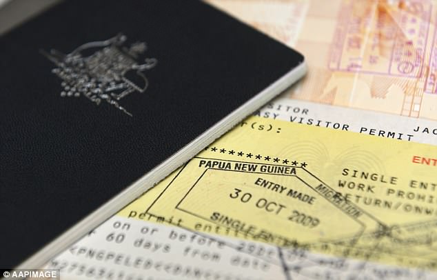 From July 1, foreign workers seeking to resettle in Australia on a Skilled Independent visa will need to score at least 65 points on the migration skills test. The current benchmark is 60 points (stock image)