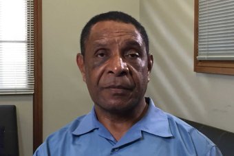 Richard Basa Richard Basa says there has been a miscarriage of justice in son's case