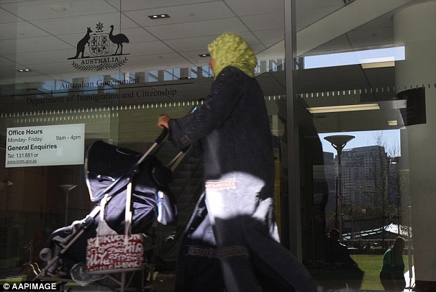 The federal government will review its investment visa scheme (stock image)