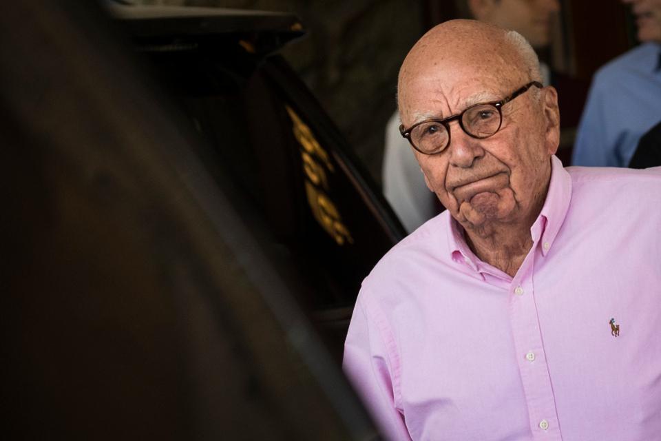 Rupert Murdoch, 21st Century Fox's chairman, is a known confidante of President Trump, though they do disagree on certain issues, including immigration.