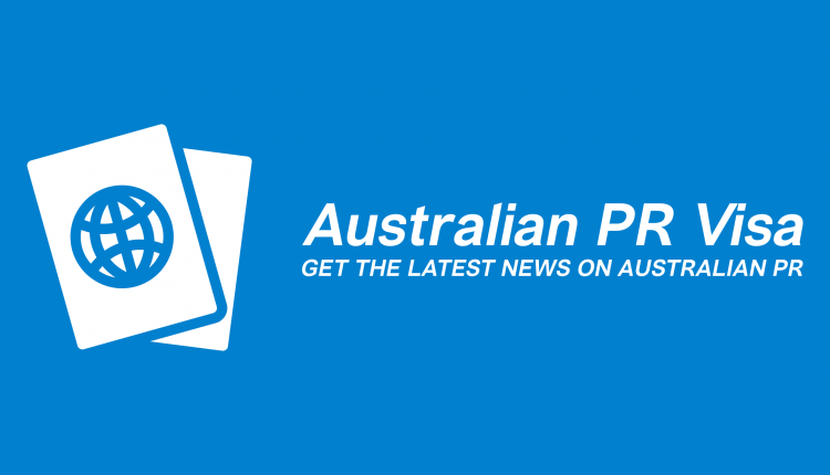 Australian PR VIsa Logo